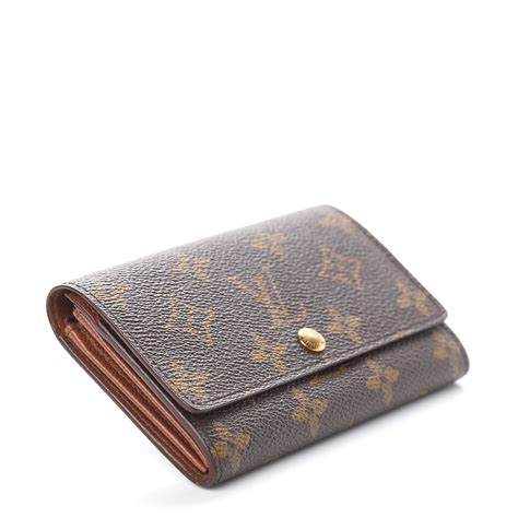 louis vuitton portemonnaie damen|louis vuitton wallet wristlet.